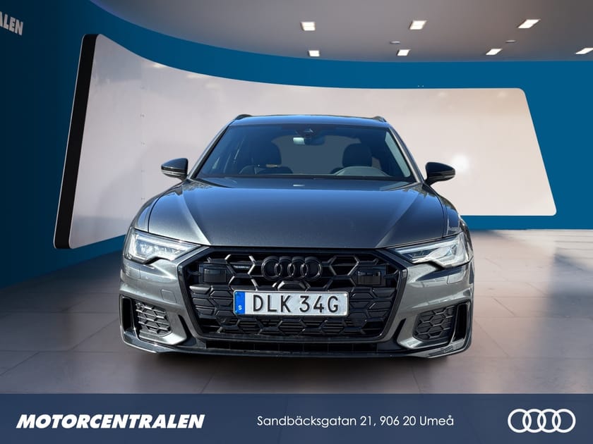Bild 5 av Audi A6 Avant 55 TFSI e quattro