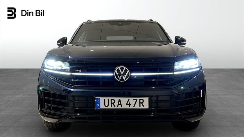 Bild 4 av Volkswagen Touareg R eHybrid V6 4M Drag/Backkamera