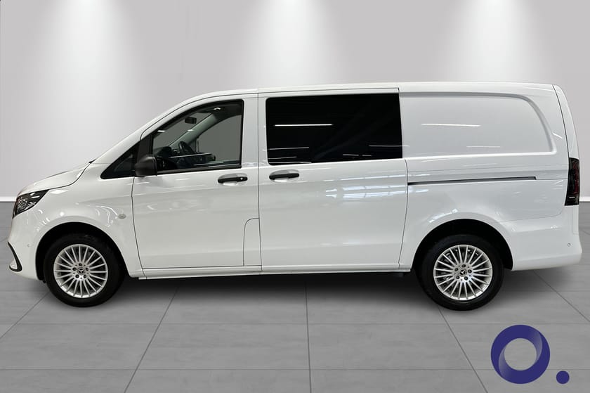 Bilde 5 av Mercedes-Benz Vito 119 CDI 4x4 3.0t 