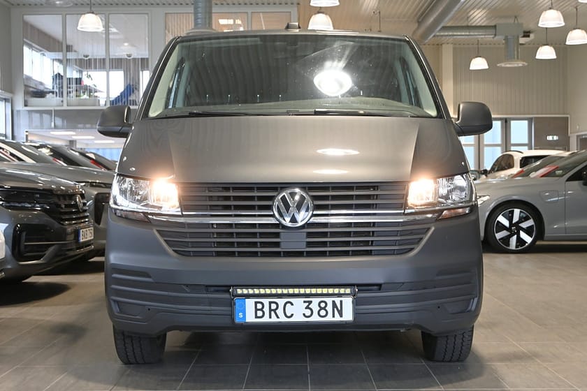 Bild 5 av Volkswagen Transporter T30 2.0 TDI 150hk Värmare Drag Leasebar