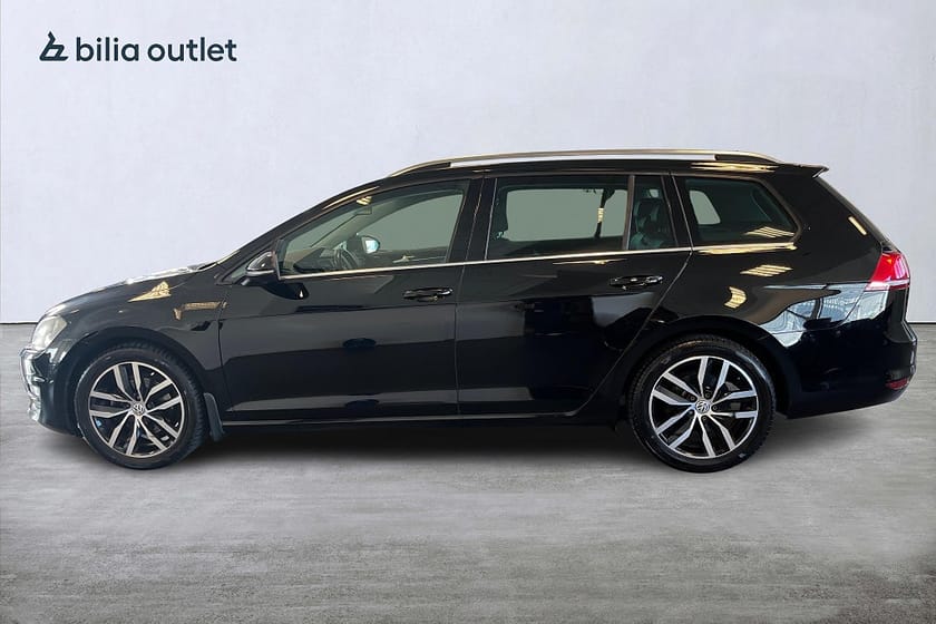 Bild 3 av Volkswagen Golf Sportscombi
