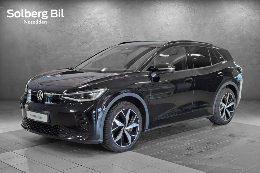 Bilde 1 av Volkswagen ID.4 GTX