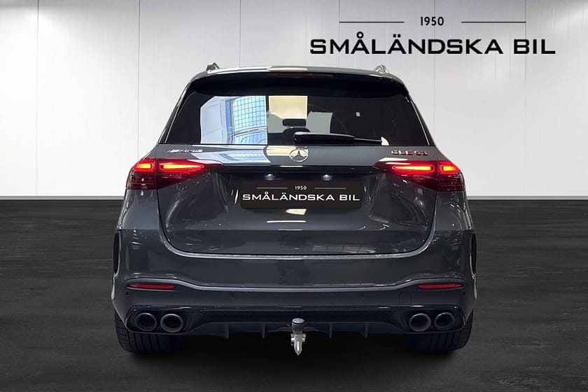 Bild 5 av Mercedes-Benz AMG GLE 53 HYBRID 4MATIC+ Line Premium Plus 544hk