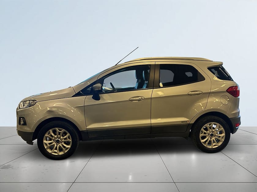 Bild 4 av Ford EcoSport 1.0 EcoBoost Titanium Plus MoK-värm/SoV-hjul/P-sens