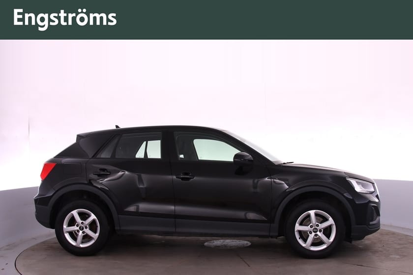 Bild 2 av Audi Q2 35 TFSI PROLINE 150 HK S TRONIC   Dragkrok