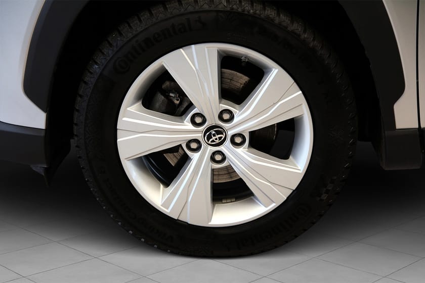 Bilde 2 av Toyota Corolla Cross Hybrid AWD-i
