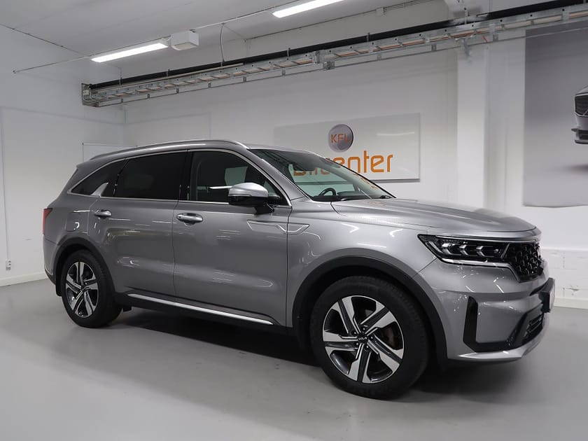 Bild 4 av Kia Sorento PHEV