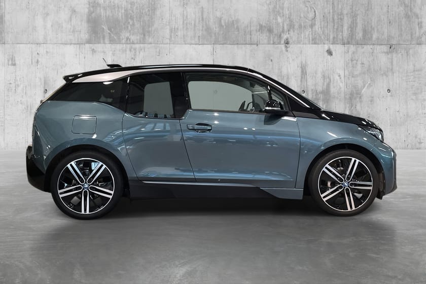 Bilde 4 av BMW i3 120 Ah Fully Charged ACC/Skinn/Soltak/H&K/Kamera