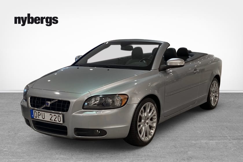 Bild 1 av Volvo C70 D5 Summum