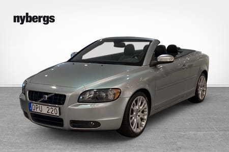Volvo C70 D5 Summum