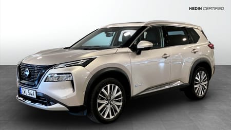 Nissan X-Trail e-4ORCE