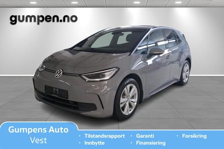 Volkswagen ID.3 Pro Performance highline 58kwh 204hk