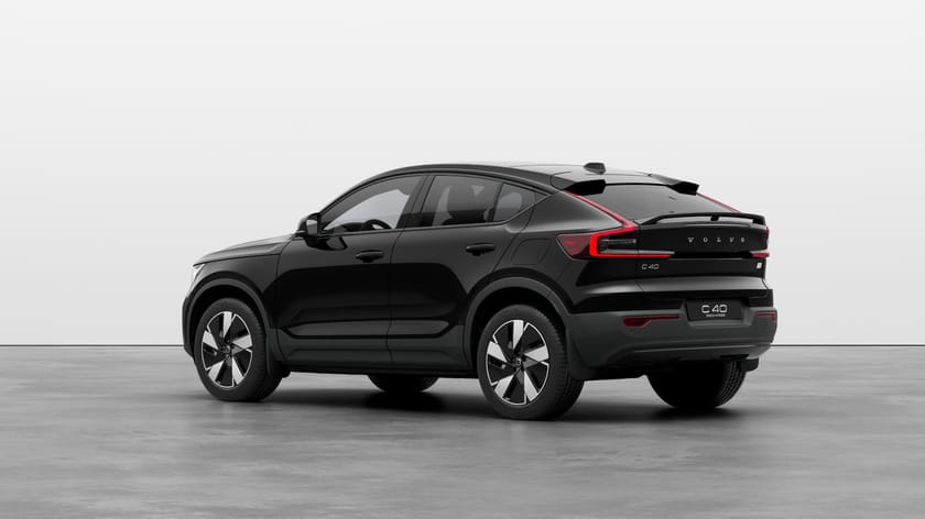 Bilde 4 av Volvo C40 Recharge Twin