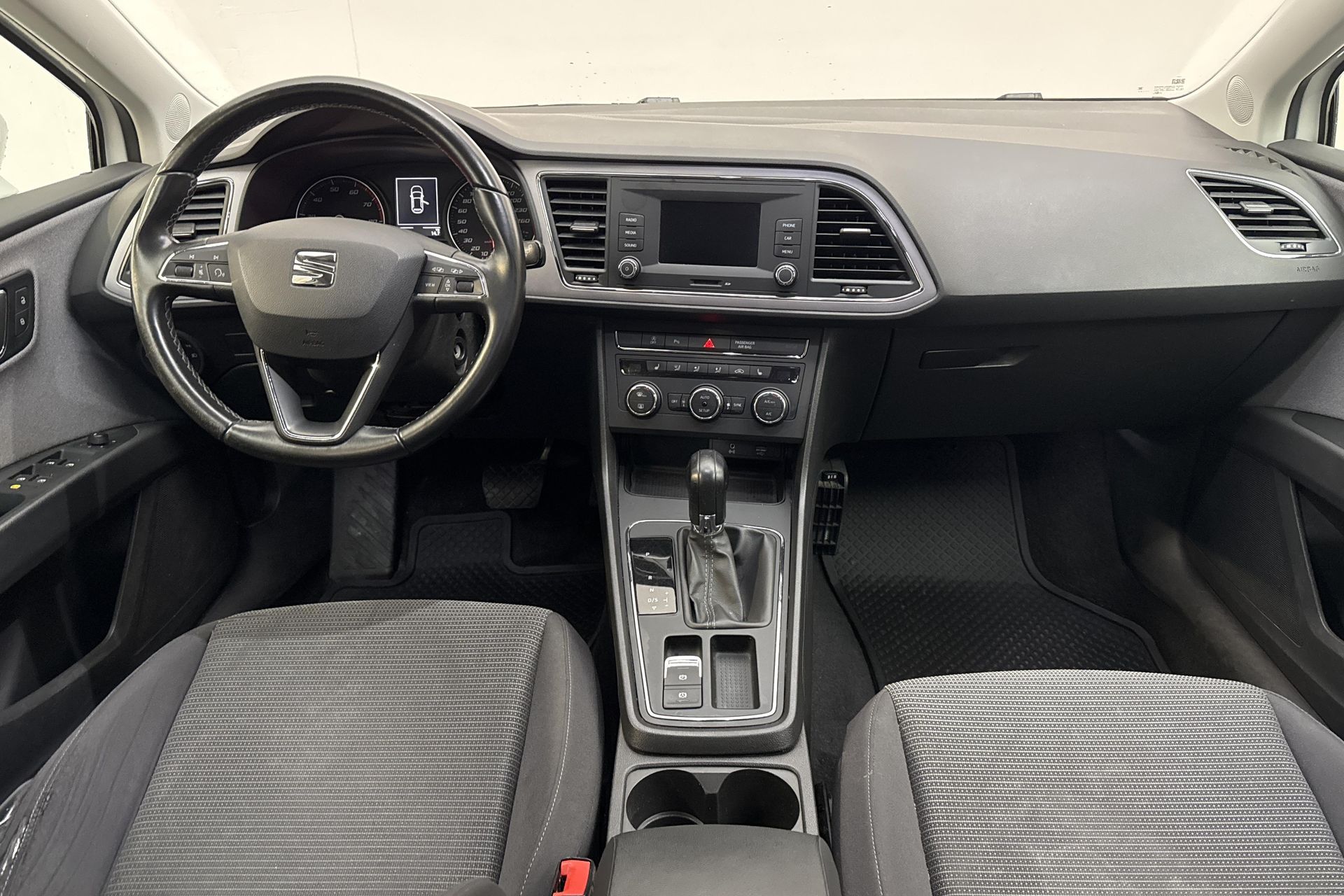 Seat Leon 1.5 TGI 2020, bild 7/10