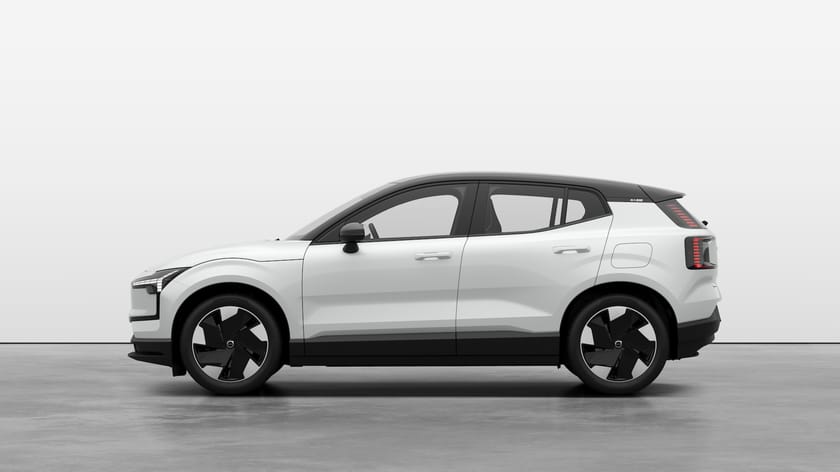 Bilde 4 av Volvo EX30 Single Motor Extended Range Ext. Plus PILOT.ASSIST|VPUMPE|ACC|H&K|19"