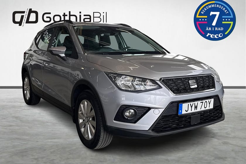 Bild 3 av SEAT Arona 1.0 TSI Style Farthållare PDC ACC Carplay