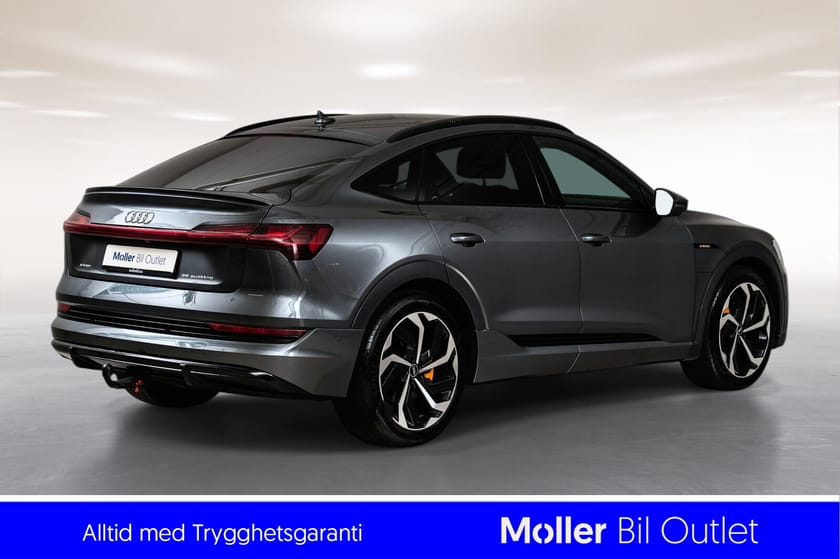Bilde 4 av Audi e-tron Sportback 55 quattro S line