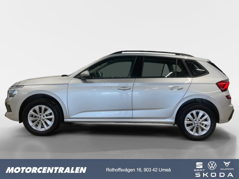 Bild 2 av Škoda Kamiq SELECTION 1,0 TSI 116 HK 7 VXL DSG SKO