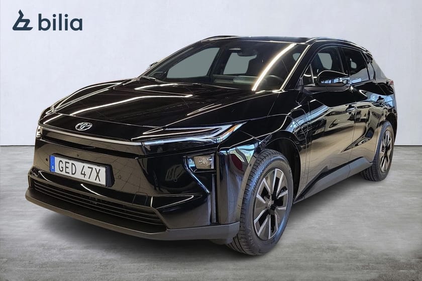 Bild 1 av Toyota bZ4X AWD EXECUTIVE