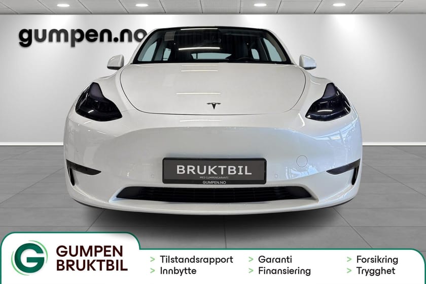 Bilde 4 av Tesla Model Y Long Range AWD 