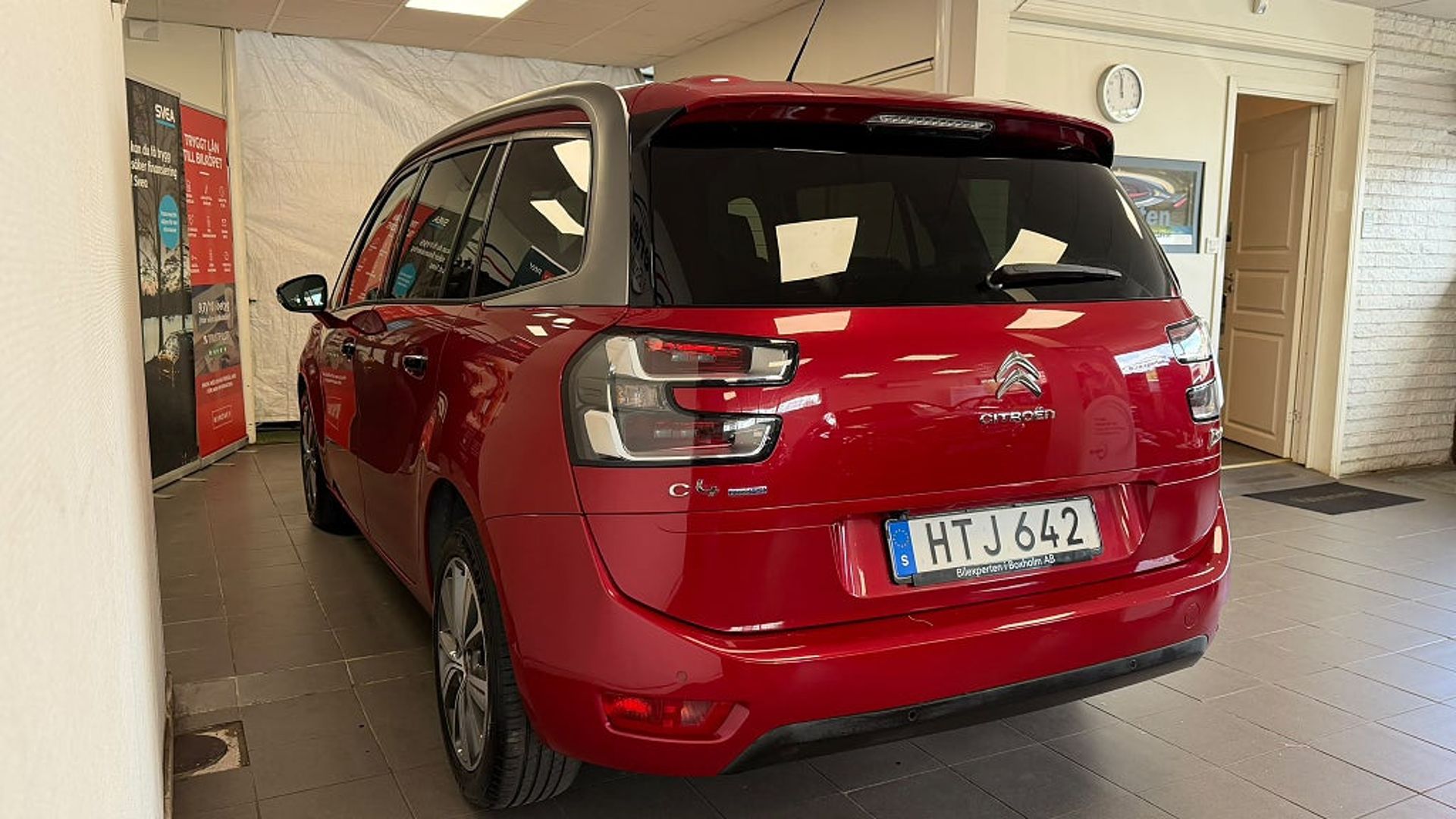 Citroen Grand C4 Picasso 2016, kuva 6/10
