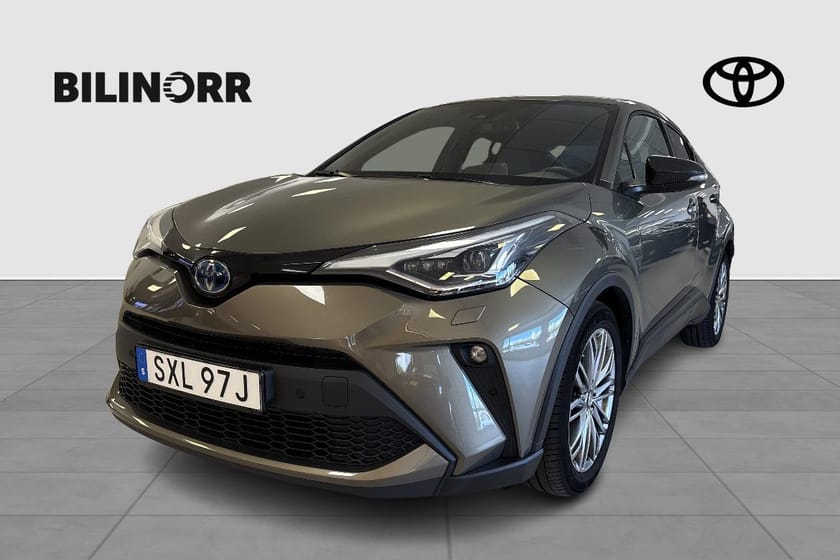 Bild 1 av Toyota C-HR Hybrid 2,0 HYBR