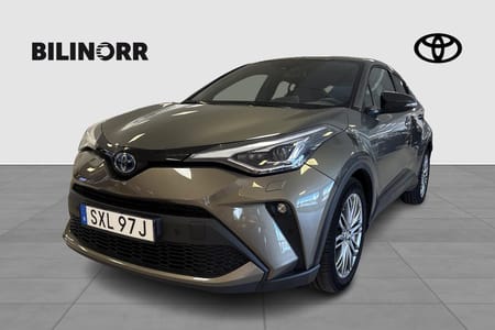 Toyota C-HR Hybrid 2,0 HYBR