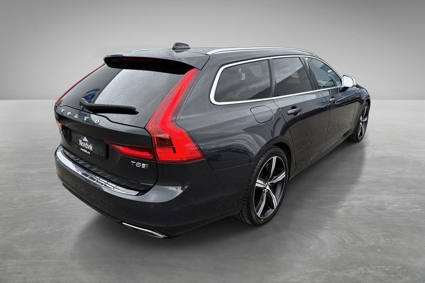 Bilde 5 av Volvo V90 Velholdt R-Design