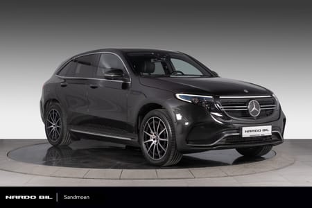Mercedes-Benz EQC 400 4MATIC AMG Line