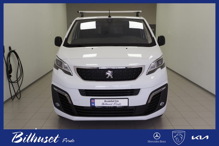 Bilde 5 av Peugeot e-Expert 75 kWh L2 136hk