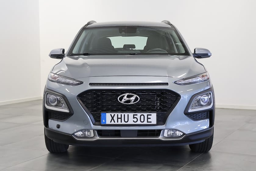 Bild 2 av Hyundai Kona Hybrid 1.6 GDI DCT / Trend / V-Hjul / Drag / M-Värm