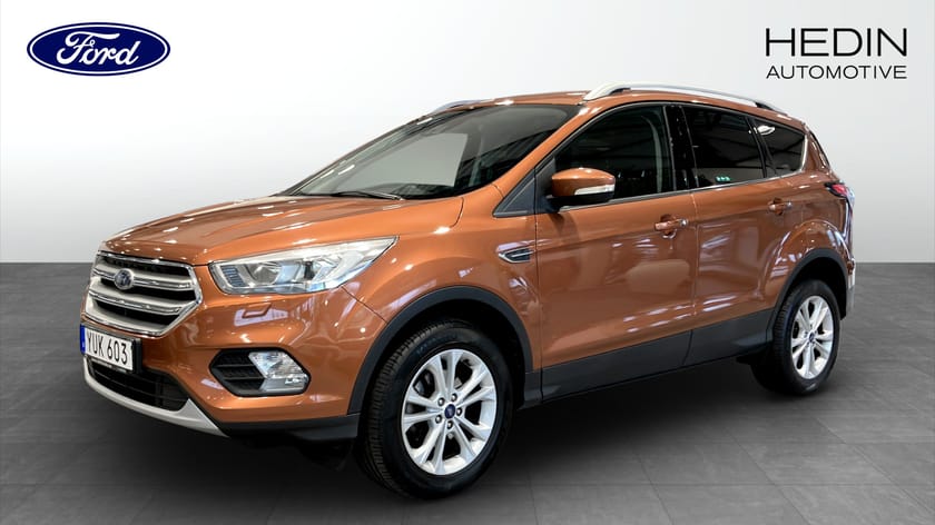 Bild 1 av Ford Kuga 1.5 EcoBoost Manuell, 150hk | Backkamera |