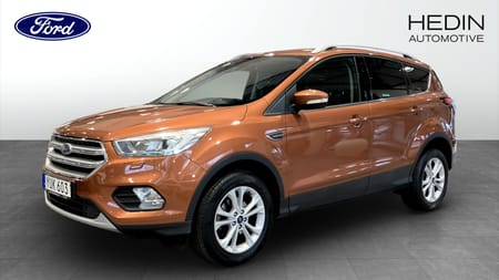 Ford Kuga 1.5 EcoBoost Manuell, 150hk | Backkamera |