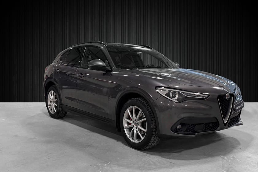 Bilde 3 av Alfa Romeo Stelvio