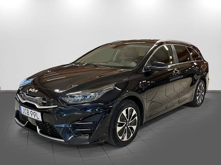 Kia Ceed Sportswagon Plug-in Hybrid SW DCT 141hk Advance "Drag"