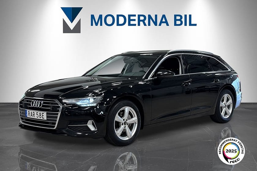 Bild 1 av Audi A6 Avant 40 TDI quattro