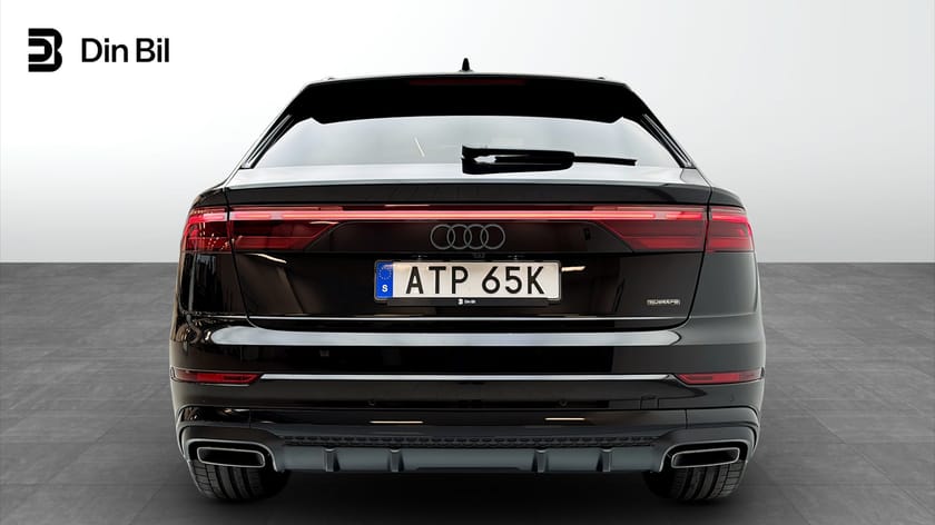 Bild 5 av Audi Q8 60 TFSI e quattro
