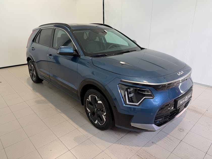 Bilde 2 av Kia Niro EV ACTIVE PLUSS/ADAPTIVE CRUISE/BATTERIFORVARMING