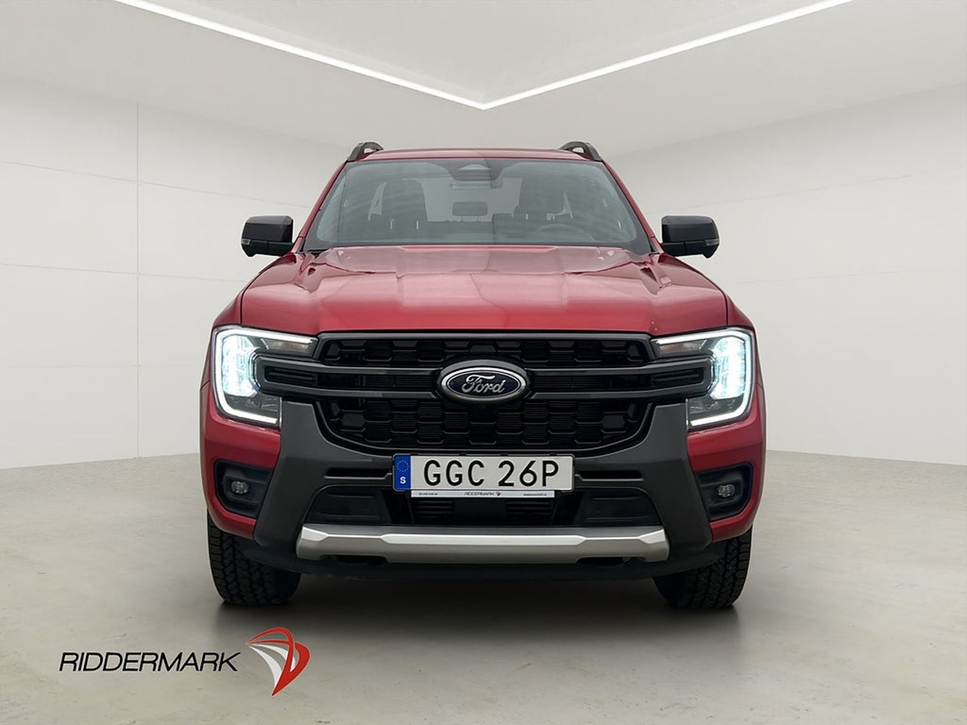 Ford Ranger 2023, photo 5/10