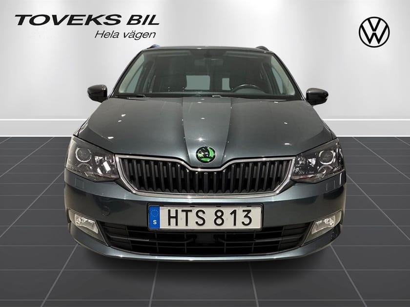 Bild 5 av Škoda Fabia Kombi STYLE TSI 90 COM STY TS66/1.2 M5