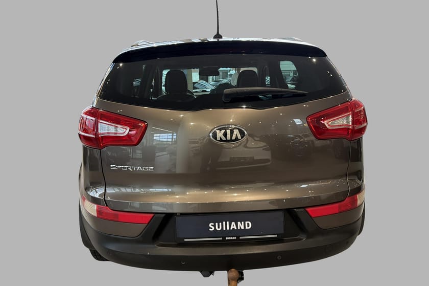 Bilde 4 av Kia Sportage
