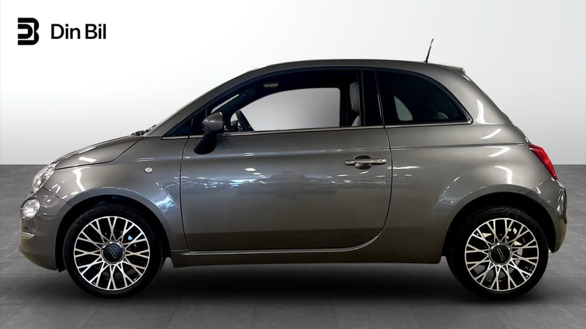 Bild 2 av Fiat 500 Hybrid Manuell