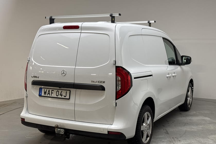 Bild 3 av Mercedes-Benz Citan 110 CDI 1.5 (95hk) Pro Verkstadsinredning