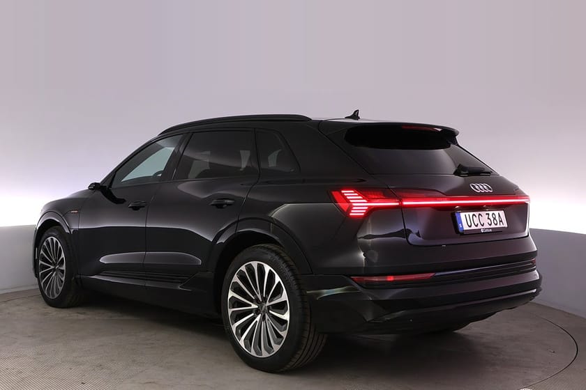 Bild 4 av Audi e-tron 50 quattro Proline Edt. Pano 360 B&O Virt.Speg