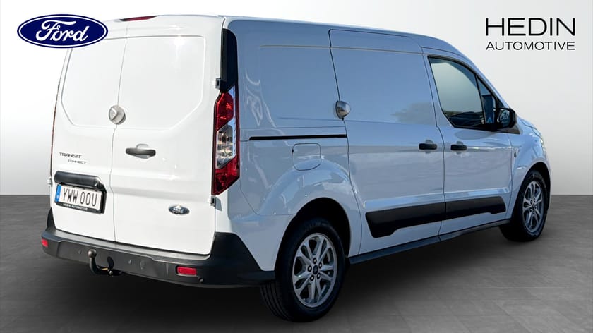 Bild 2 av Ford Transit Connect 230 LWB