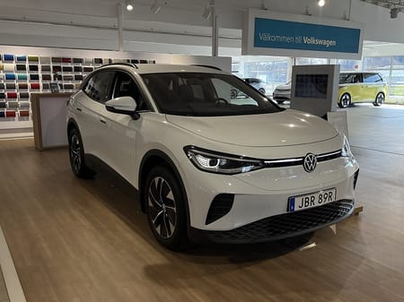 Volkswagen ID.4 Pro 4M 4MOTION 210 KW/286hk