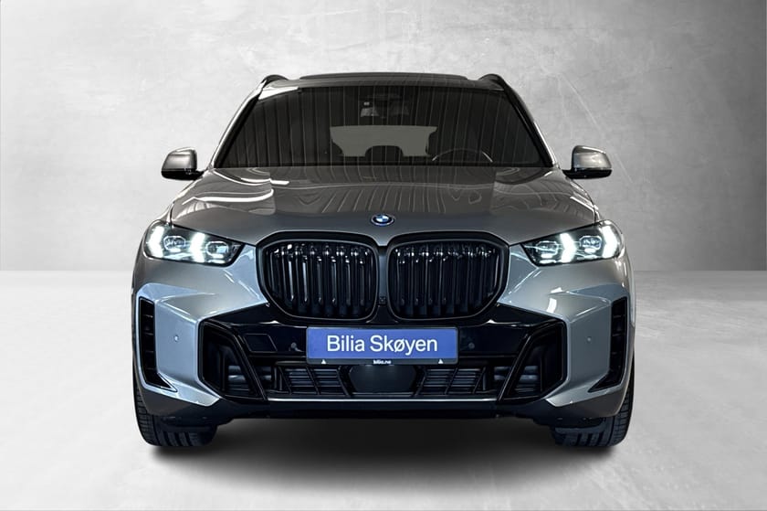 Bilde 2 av BMW X5 xDrive50e xDrive50e, Soft-Close, H/K, Panorama, Merino, 21", BSI