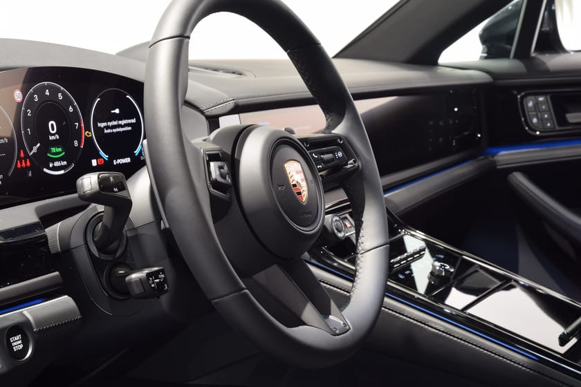 Bild 5 av Porsche Panamera 4S E-Hybrid / VAT - Leasebar
