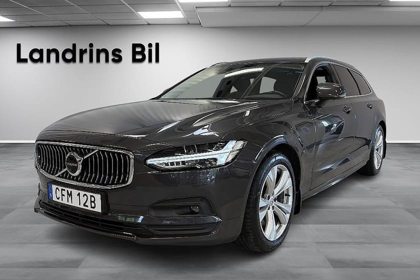 Bild 1 av Volvo V90 B4 197HK AUT Momentum Advanced SE *Drag*V-Hjul*