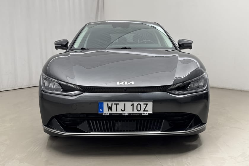 Bild 5 av Kia EV6 AWD (325hk)